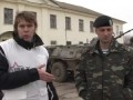 Командир украинских морпехов Феодосии ждет референдум по Крыму