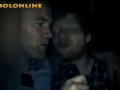 Wayne Rooney , cantando 'Angels' In New York borracho en un Karaoke junto a Ed Sheeran