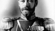 царя Николая II, сделанная А. А. Пазетти, когда ему было ?
