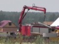 На Урале пожарную машину отправили строить дачу