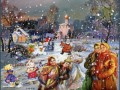 Рождественский сочельник