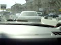 Dodge Challenger in Moscow