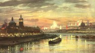 5.Иллюминация Москвы