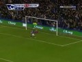 A goalkeeper goal from nearly 100m.mp4