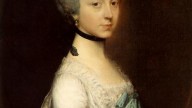 Portrait of Lady Elizabeth Montagu, Duchess of Buccleuch and Queensberry (1743 - 1827).
