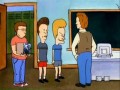 Beavis and Butthead - Substitute