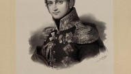 14. Долле, Жан Франсуа Виктор. 1815-после 1847 Портрет генера