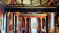 комната в Екатерининском дворце в Царском Селе, 1859 год