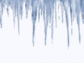 icicles-white-meter-long-print-size-background-35119645