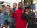 На Олимпиаде в Рио объявился двойник Ким Чен Ына