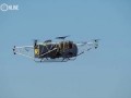 В Казани представили авиагрузовые дроны: они способны перевозить до 400 кг