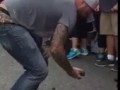 Cleveland Cavaliers fan eats horse poop during Championship Parade