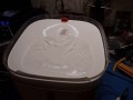 Умная поилка для кота