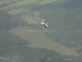 Воздушная съемка полета Су-30СМ