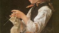 Anker_Strickendes_Mädchen_1884