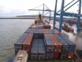 Cargo operations in Bilbao (Spain) / Грузовые операции в Бильбао (Испания)