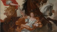 де Лересс (1640–1711) .Apollo and Aurora. 1671