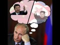 Переживания Путина
