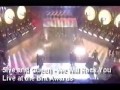 Five & Queen - "We Will Rock You" Live