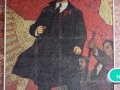 53.Мозаика на станции метро Площадь Ленина