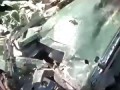 Ополчение Донбасс Ополченцы подстрелили штурмовик боевиков 3 августа 2014 АТО, Донецк, Луганск