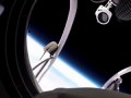 Прыжок из космоса с 40км на землю с камерой GoPro