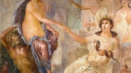 Pompeii_-_Temple_of_Isis_-_Io_and_Isis_-_MAN