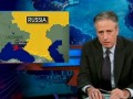 Про аннексию Крыма и санкции США в "The Daily Show