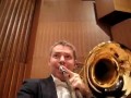 С.В.Рахманинов, Концерт №2 глазами бас-тромбона