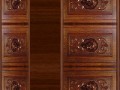 Короб верткальная стенка барная стойка дача 3