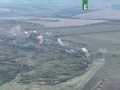 Сгорели дотла: ВСУ уничтожили позиции российских оккупантов в Донецкой области