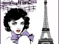 Коллаж+Анимация от tane4ki 777 "Кто куда,а я в Париж"