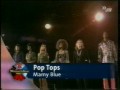 Pop Tops - Mamy Blue