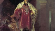 В.Л.Император Павел I в Большой императорской короне