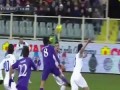 Fiorentina vs Inter 4:1 