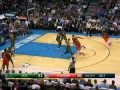 Russell Westbrook Throws it Off Rodney Hood's Back and Beats the Buzzer