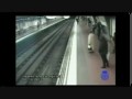 Спасение в метро