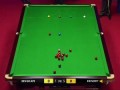 Snooker WCH 2012 - Stephen Hendry hits 147