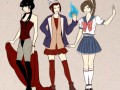 ozai's angels prw-big