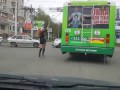 Водитель троллейбуса в Ставрополе