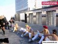 Femen забивали голи УЄФА біля Олімпійського