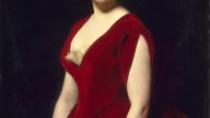 -Дюран, Эмиль Огюст Шарль (1837-1917).Портрет Анны Александр