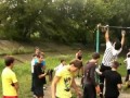 Уличные атлеты в Киеве