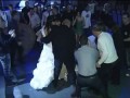 Nasty fall down in a wedding - wedding fail