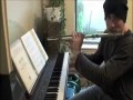 Пианино, флейта и битбокс