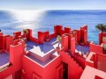 6. La Muralla Roja - Кальп, Испания