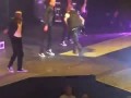 Justin Bieber throws up on stage in Arizona