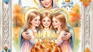 С Днем Веры, Надежды, Любови и матери их Софии