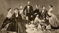 Prince Albert of Saxe-Coburg-Gotha, Queen Victoria and their children