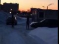 Охранники парковки ЖК «Люберцы» выгнали голых проституток на мороз // РИАМО в Люберцах